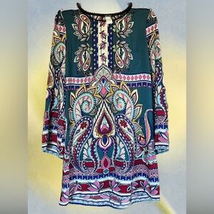 Vintage Mod Party Dress